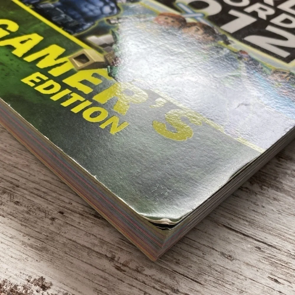 Guinness World Records 2012 Gamers Edition